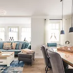בית נופש Haus Pinguin זינקסט