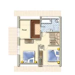 בית נופש Haus Pinguin *