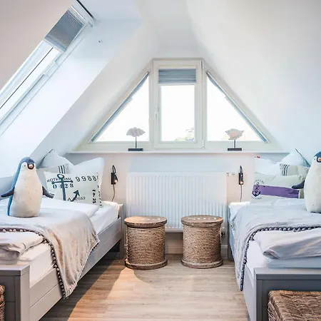 別荘 Haus Pinguin *