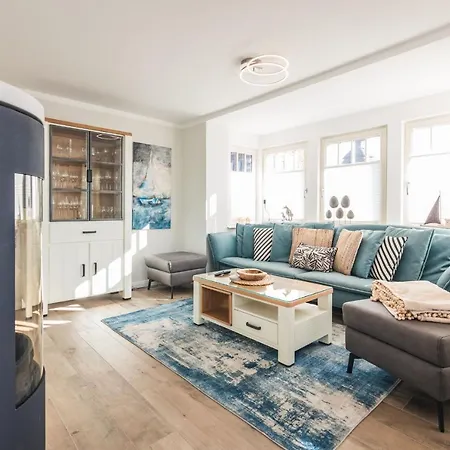 Haus Pinguin 別荘 ツィングシュト