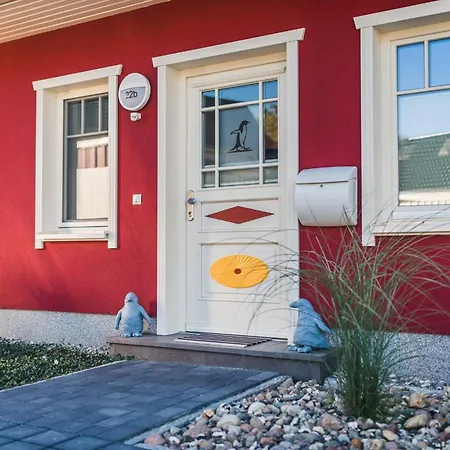 Haus Pinguin ツィングシュト