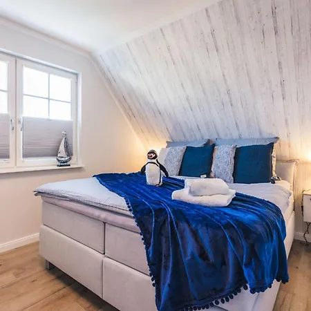 Haus Pinguin * ツィングシュト