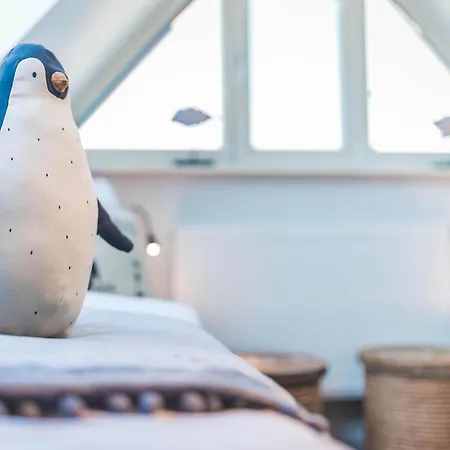 Haus Pinguin 別荘 ツィングシュト